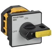 Переключатель кулачковый 10А (сх. 274) стандартная рукоятка IEK MI-CS10-010-274