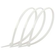 Хомут кабельный Simple 2.5х100 бел. NO-224-186 (уп.100шт) Эра Б0066017