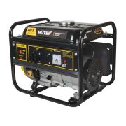 Бензогенератор HT1000L 1ф 1000Вт ручной стартер HUTER 64/1/2
