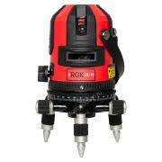 Лазерный уровень RGK UL-41 MAX с калибровкой
