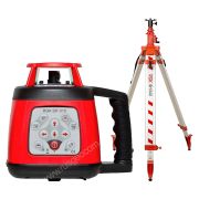 Комплект: ротационный нивелир RGK SP-310 с калибровкой + элевационный штатив RGK SH-340