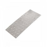 Пластина соединительная 40х120 цинк Zitar 126372