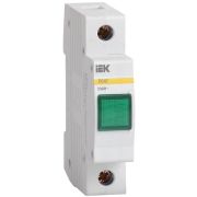 Лампа сигнальная ЛС-47 зел. KARAT IEK MLS10-230-K06