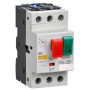 Пускатель ПРК32-6.3 In6.3А Ir4-6.3А Ue 660В KARAT IEK DMS11-D63