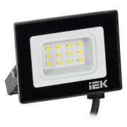 Прожектор светодиодный СДО 06-10 4000К IP65 черн. IEK LPDO601-10-40-K02