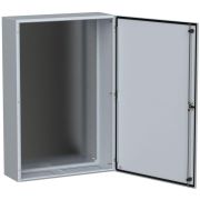 Корпус ЩМП-120.80.30 TITAN 5 УХЛ1 IP66 метал. IEK TI5-10-N-120-080-030-66