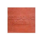 Плита для закрытия кабеля ПЗК «ОСТОРОЖНО КАБЕЛЬ» 480х480х16 красн. SPP 480