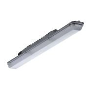 Светильник светодиодный SLICK.PRS ECO LED 60 EM 60Вт 5000К IP65 потолочный СТ 1631000530