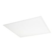 Светильник светодиодный ДВО CP 10 R 36W OP 840 W60L60 EL 595х595х26мм 36Вт 4000К IP40 встраив. с БАП 3ч панель бел. Русский Свет 14061023158