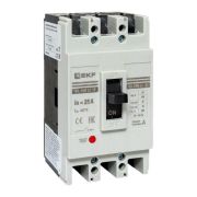 Выключатель автоматический 3п 63/25А 25кА ВА-99М PROxima EKF mccb99-63-25m